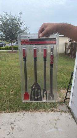 BBQ set
