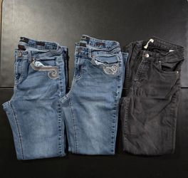 Womens Size 8 Jeans