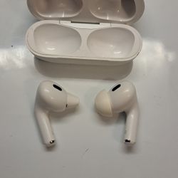 Air Pods (White)