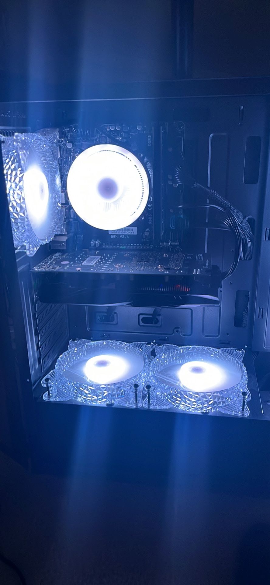 Gaming Pc Brand New Only Used For A Month