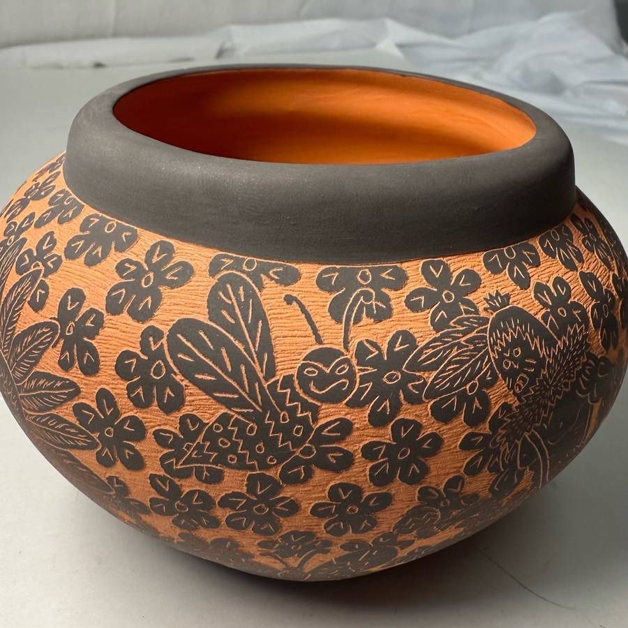 Vintage Navajo Pottery - Rick Kurley 