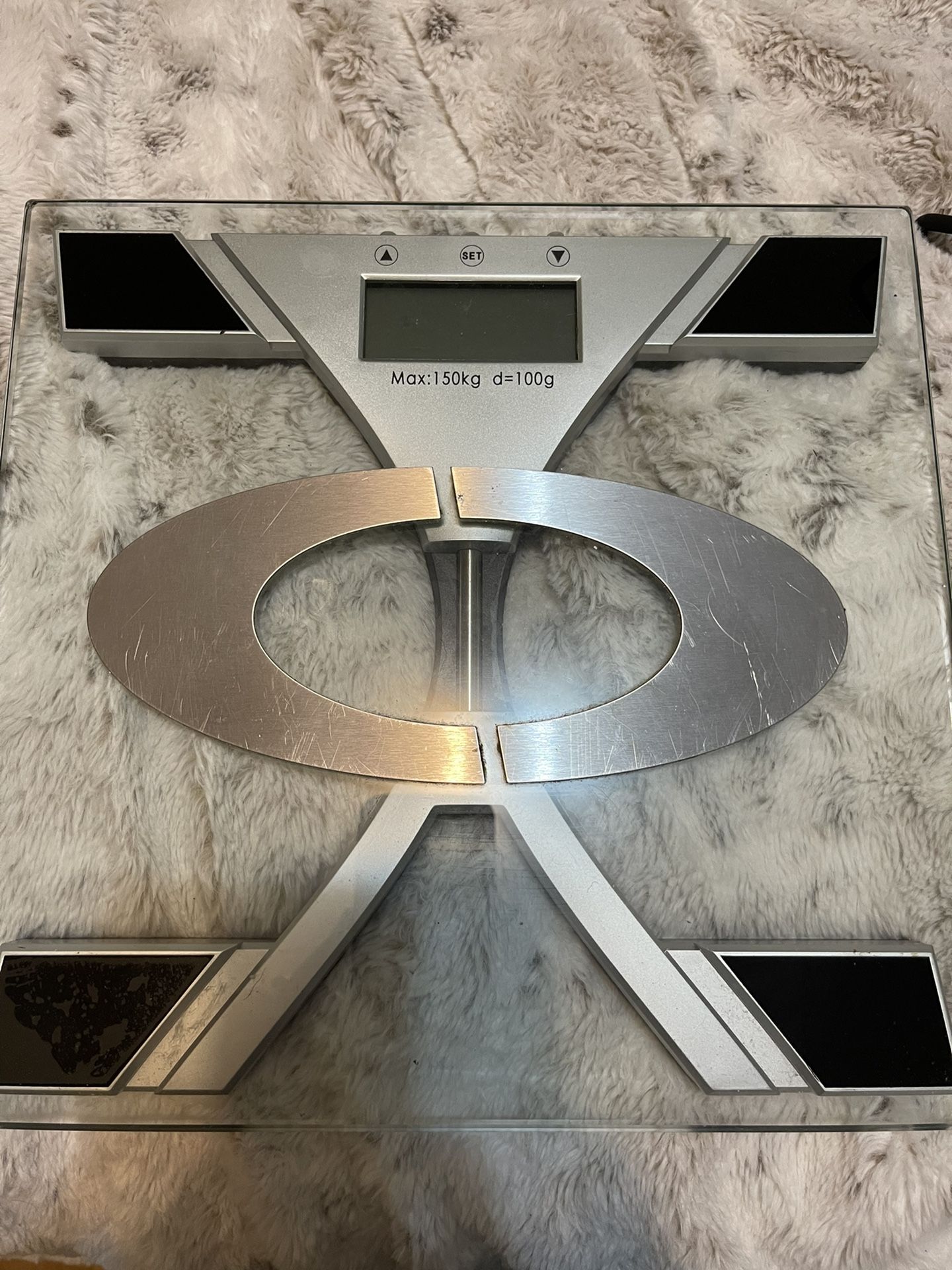Digital Weight Scale 