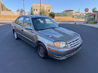 2004 Hyundai Accent