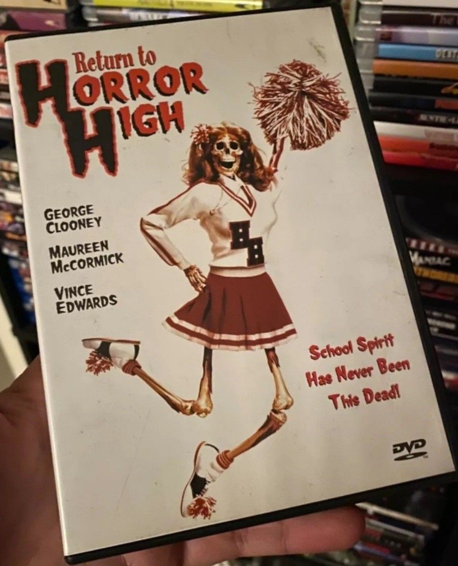 Return To Horror High