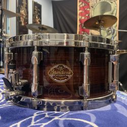 Tama Starclassic 6.5x14 Omni Tune Rosewood Snare 