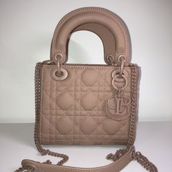 Ultra Matte Mini Lady Bag