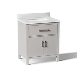 KOHLER Kresla 30” Bathroom Vanity Set ***BRAND NEW & UNOPENED