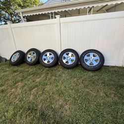 2017 Jeep Wrangler Sahraha Wheels 