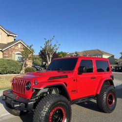 2019 Jeep Wrangler