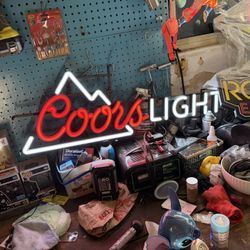 Coors Light Light