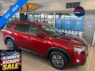 2022 Nissan Pathfinder