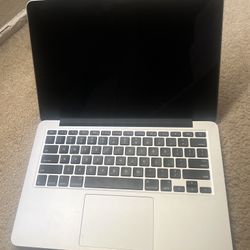 Macbook Pro With A Retina Display 13 Inch Early 2015 $400 / OBO