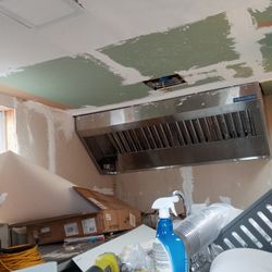 6ft Ventilation Hood 