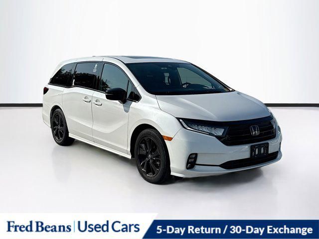 2023 Honda Odyssey