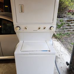 Stackable Washer Dryer 