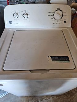 Lavadora Kenmore