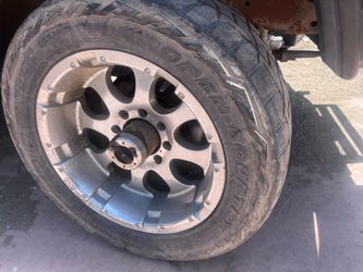 8x6.5 rims wheels 20s