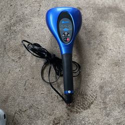 Homedics PA-400H Therapist Select Elite Handheld Percussion Massager W/ Heat 