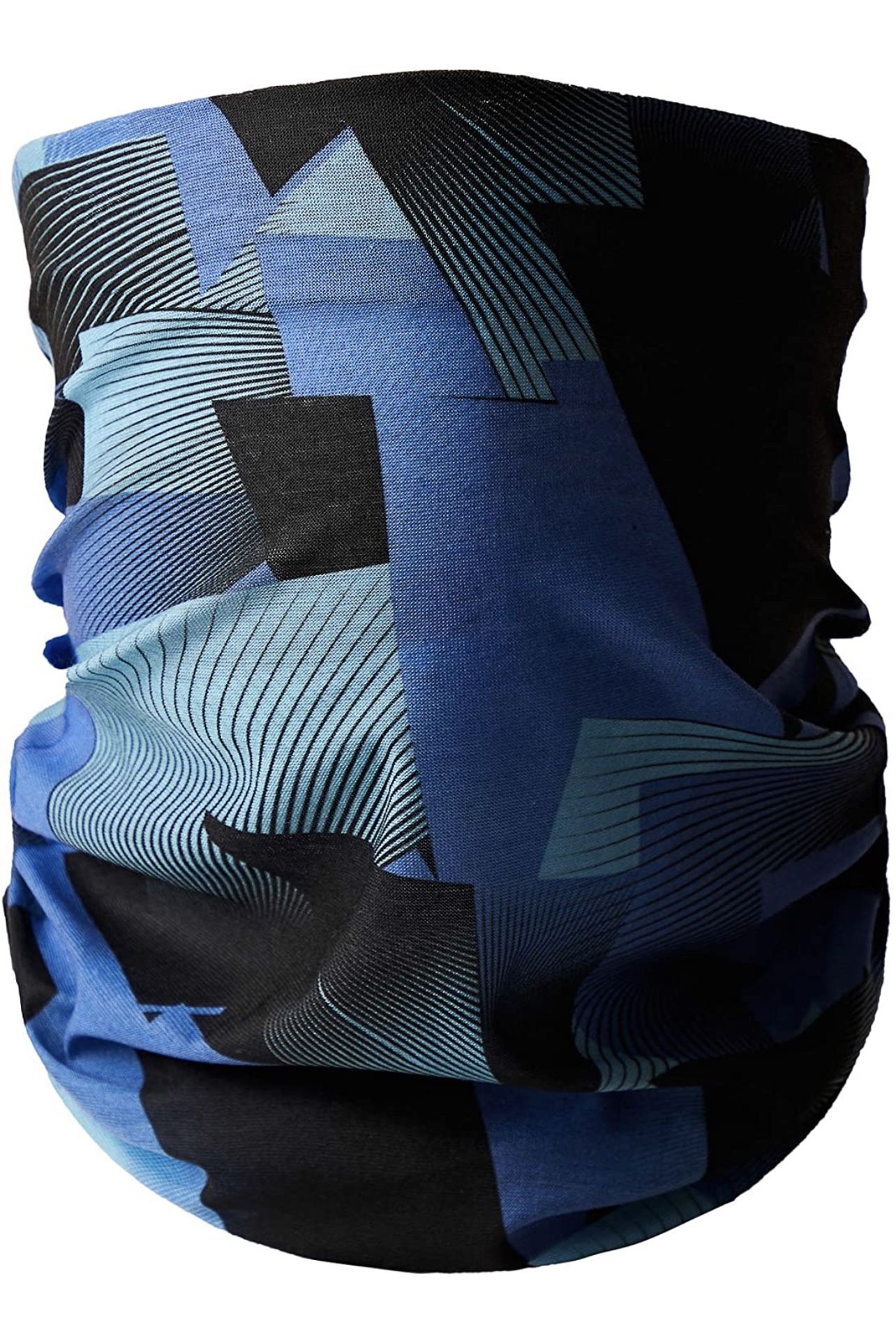  3 Face Scarf Mask Neck Gaiter Sun Protection Breathable Bandana For Women and Men