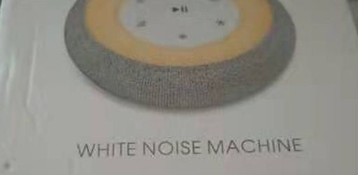 Sound Machine for Baby Sleep