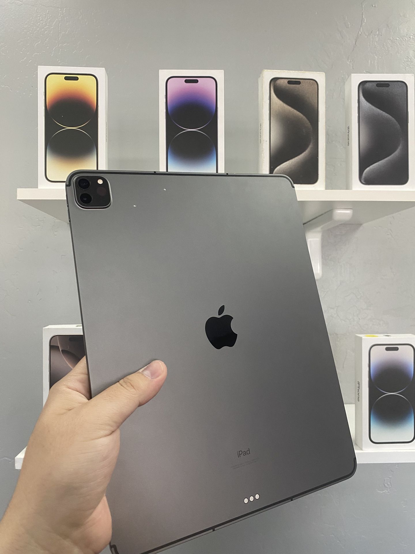 iPad Pro 12.9 Inch 5th Gen Wifi 256gb