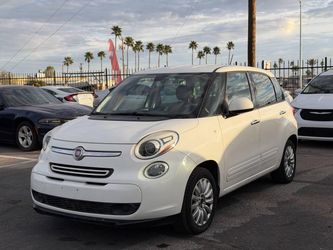 2014 Fiat 500L