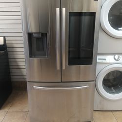 SAMSUNG SMART FRIDGE FREE DELIVERY AND INSTALLATION