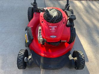 Lawnmower (Craftsman)