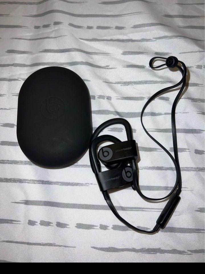 Beats By Dre Model-Powerbeats 3 Apple Noise Cancelling Earbuds