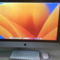 iMac 27 inches, Retina 5K, core i7