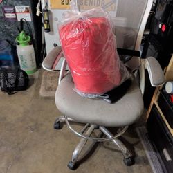 Big Red Sleeping Bag 