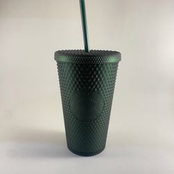 Green Starbucks Cup 
