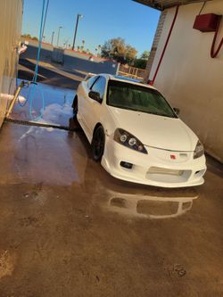 2005 Acura RSX