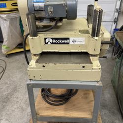 13 Inch Delta Planer