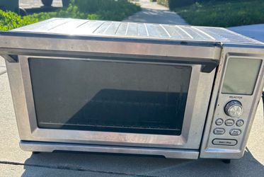 Free Cuisnart Toaster Oven