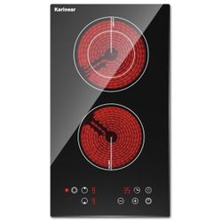 Electric Cooktop 12 Inch, 220v - 240v