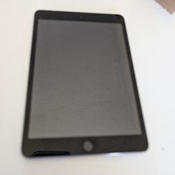 iPad Mini 3 Model  MGJM2LL/A Black 