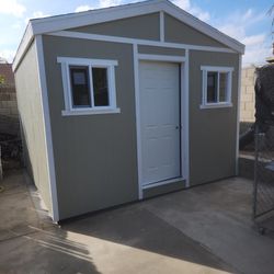 Affordable Storage Shed 