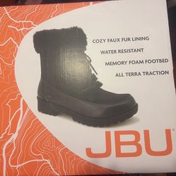 New Women’s Boots Size 8