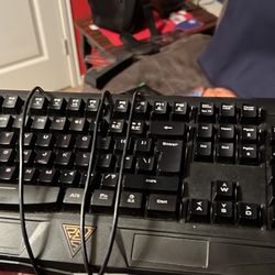 Gaming Keyboard 