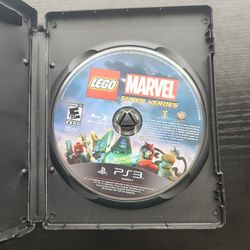 LEGO Marvel Superheroes (PS3)