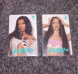 TRADING ONLY! katseye wild vinyl photocard