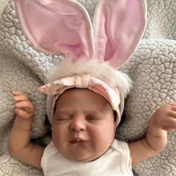 Reborn baby doll
