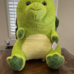 GIANT Plush Turtle