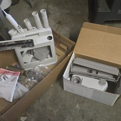 Kirby Gen 3 Accessories Lot