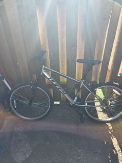 Huffy bike