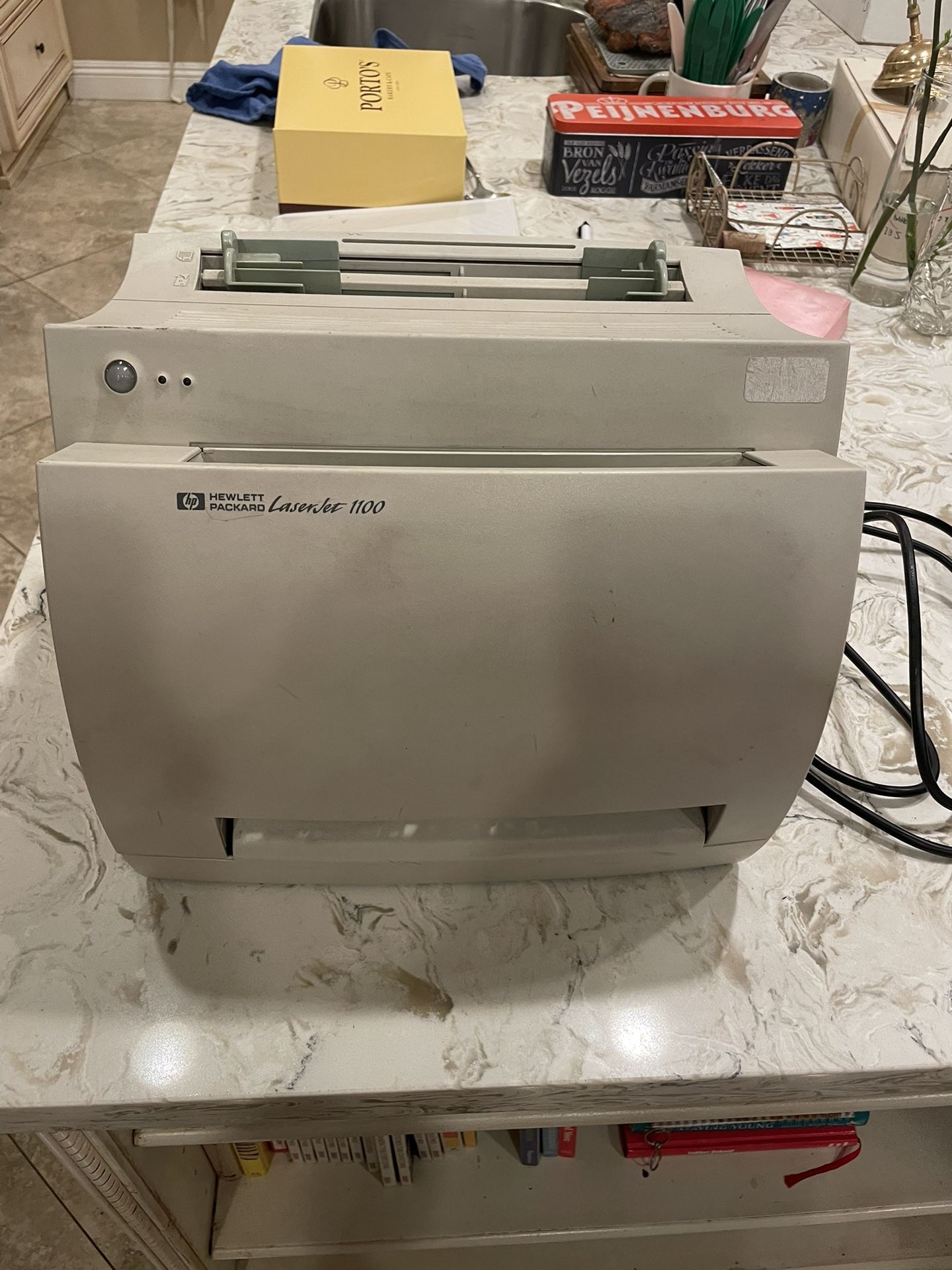 HP LaserJet Printer