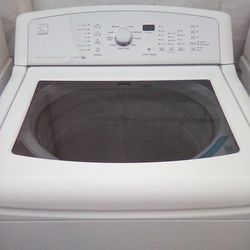 Nice Kenmore HE Washer 
