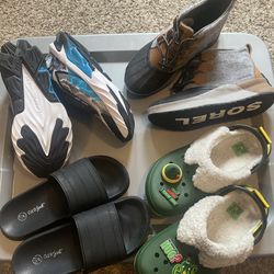 Boys Shoes 