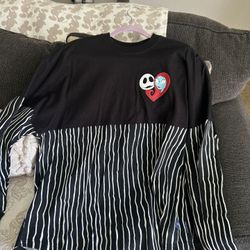 Disneyland nightmare before Christmas spirit jersey